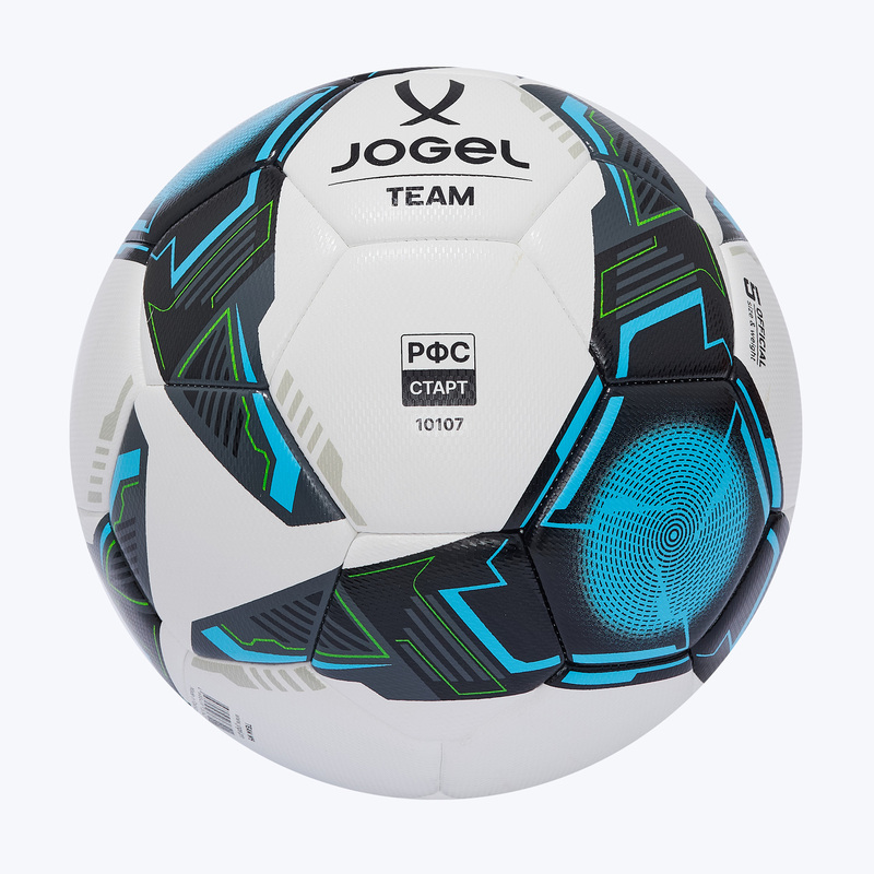 Футбольный мяч Jogel Team ЦБ-00007668