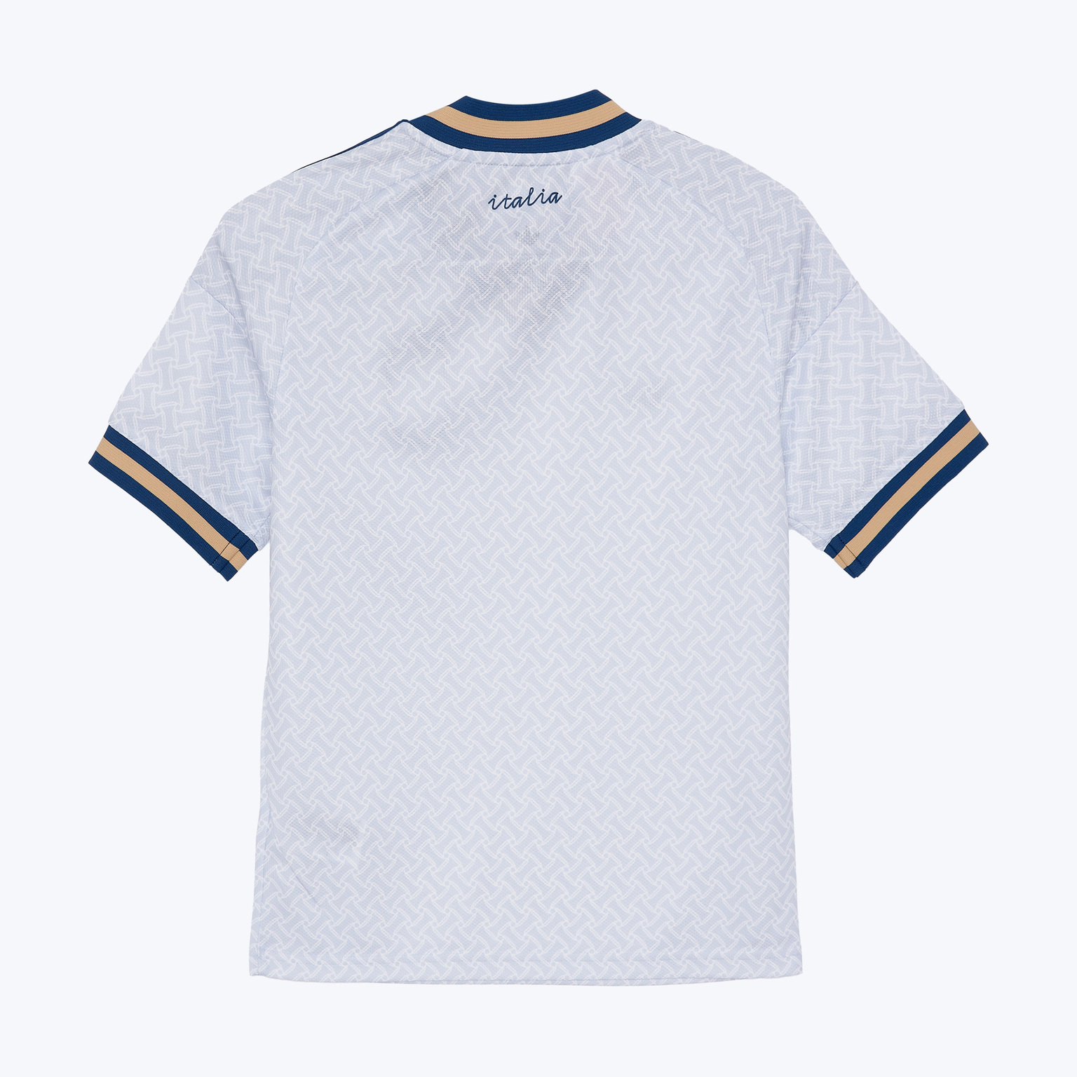 Подростковая выездная игровая футболка Adidas сборной Италии JY5681