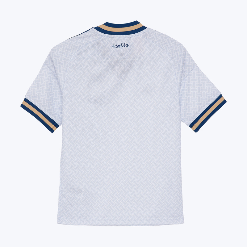 Подростковая выездная игровая футболка Adidas сборной Италии JY5681