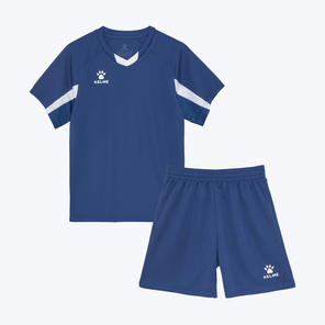 Комплект детской формы Kelme Team Base Set 7351ZB3130-424