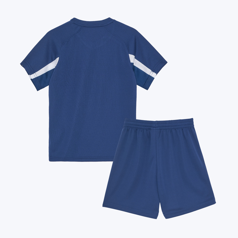 Комплект детской формы Kelme Team Base Set 7351ZB3130-424