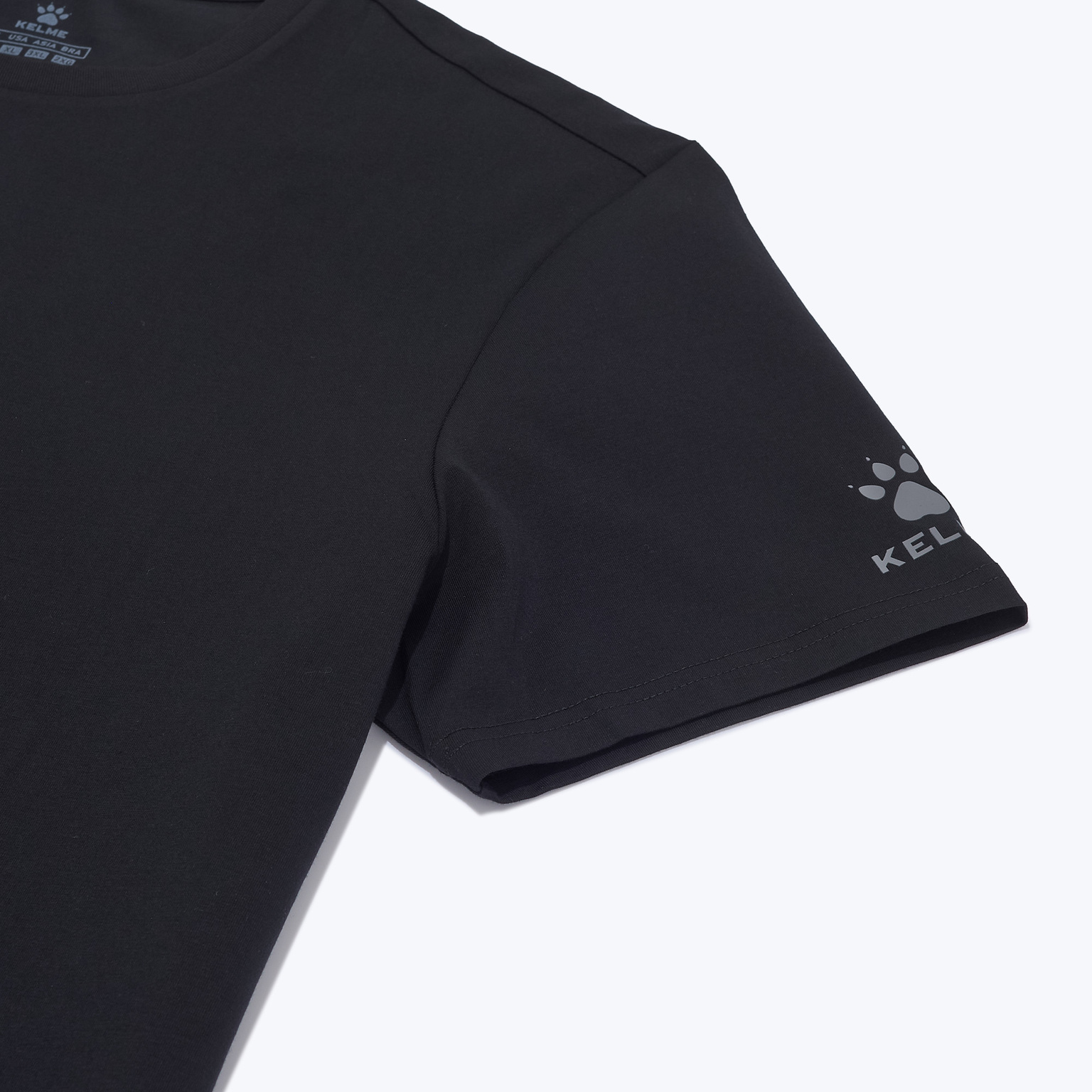 Футболка хлопковая Kelme Team Grado Cotton Tee 8451TX1229-000