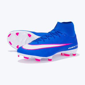 Бутсы Nike Air Zoom Mercurial Superfly 10 Academy FG/MG FQ1456-446