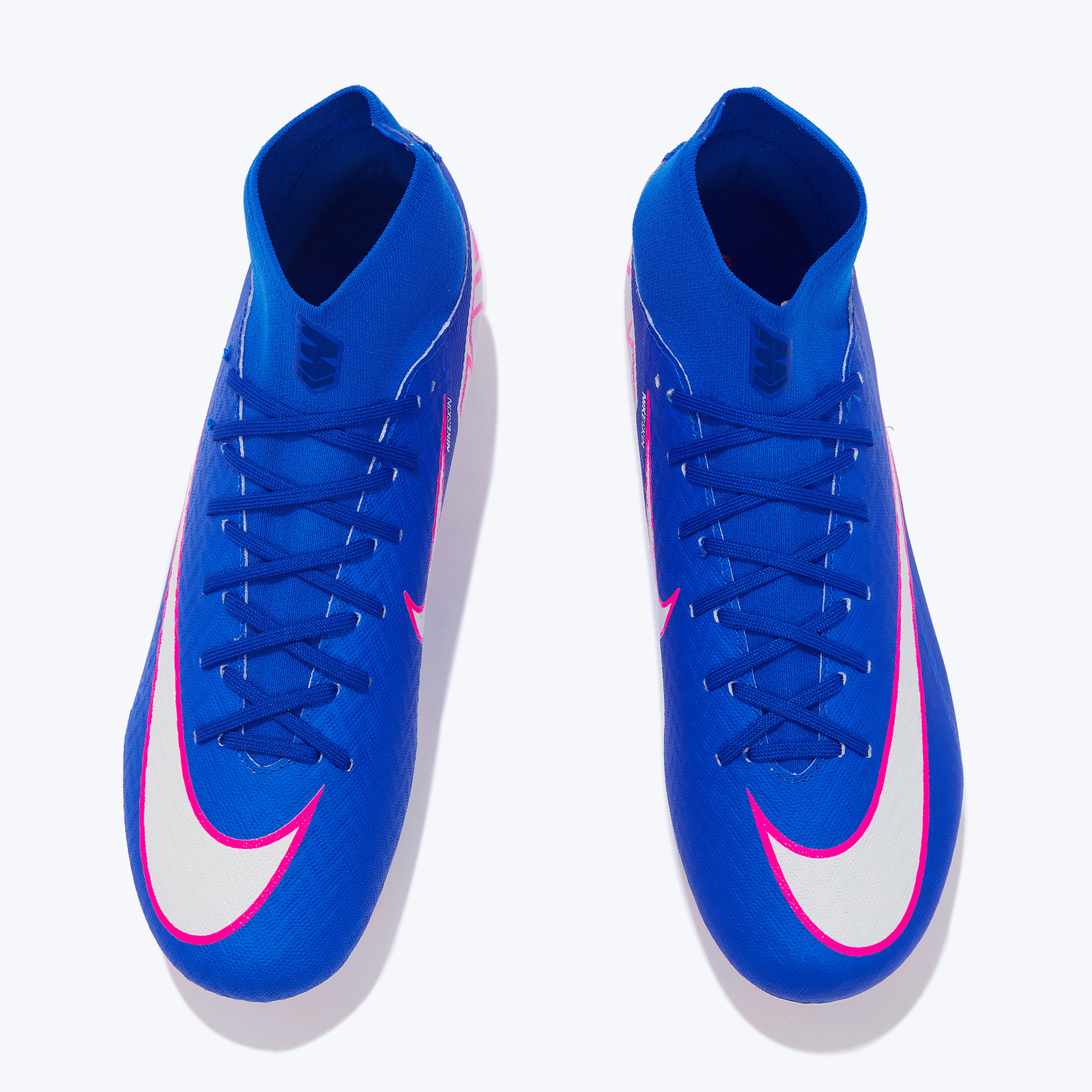 Бутсы Nike Air Zoom Mercurial Superfly 10 Academy FG/MG FQ1456-446