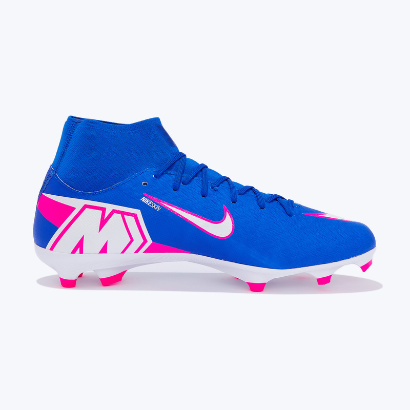 Бутсы Nike Air Zoom Mercurial Superfly 10 Academy FG/MG FQ1456-446