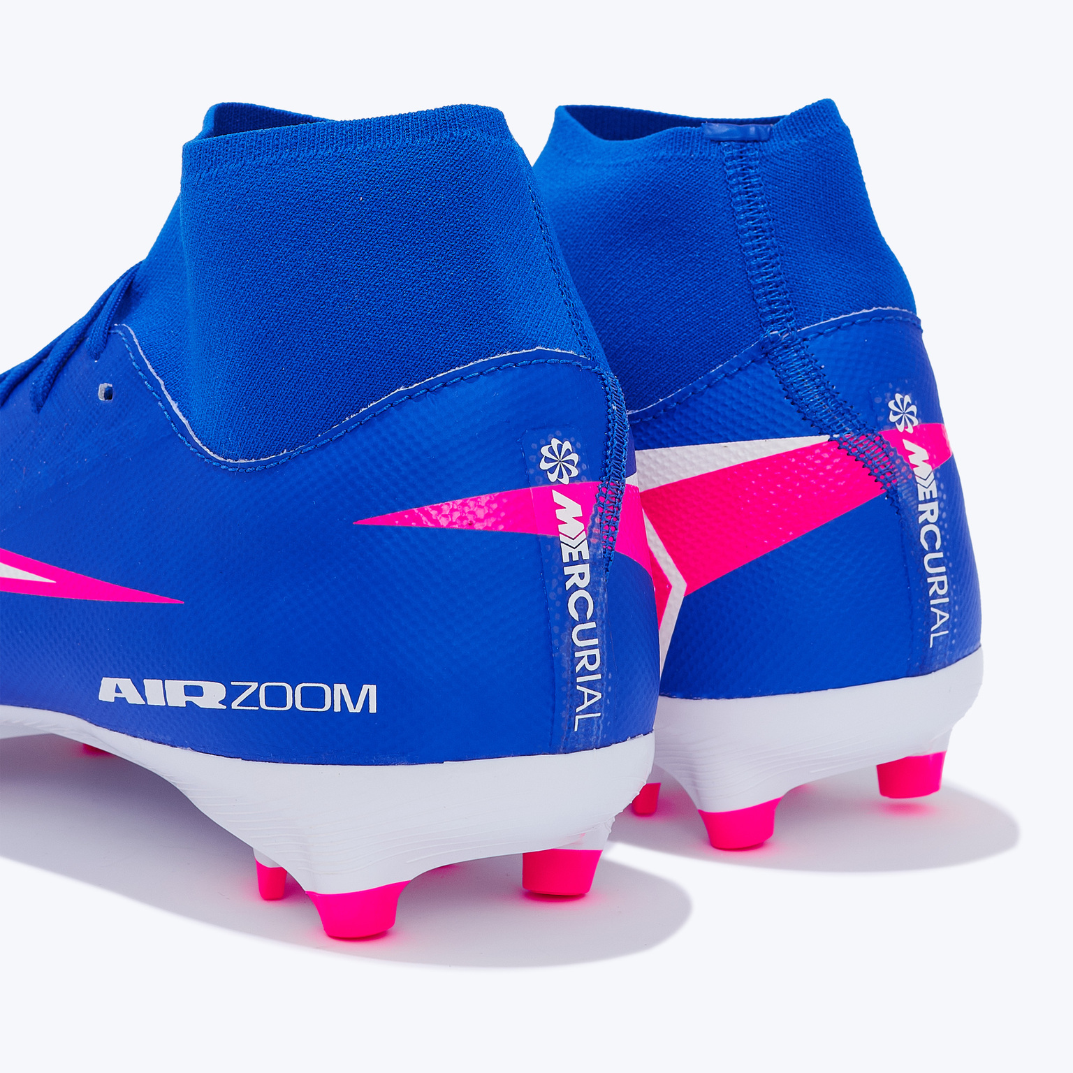 Бутсы Nike Air Zoom Mercurial Superfly 10 Academy FG/MG FQ1456-446
