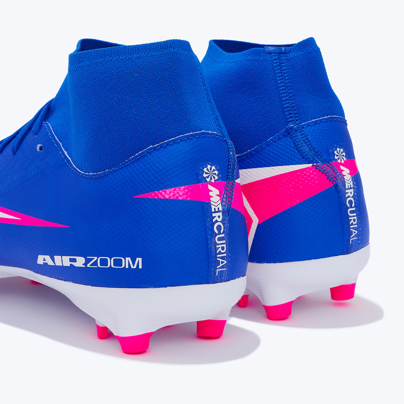 Бутсы Nike Air Zoom Mercurial Superfly 10 Academy FG/MG FQ1456-446