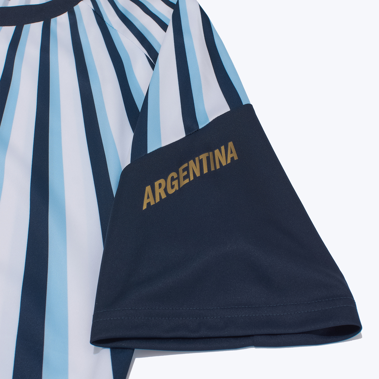 Футболка предыгровая Adidas сборной Аргентины JY9530