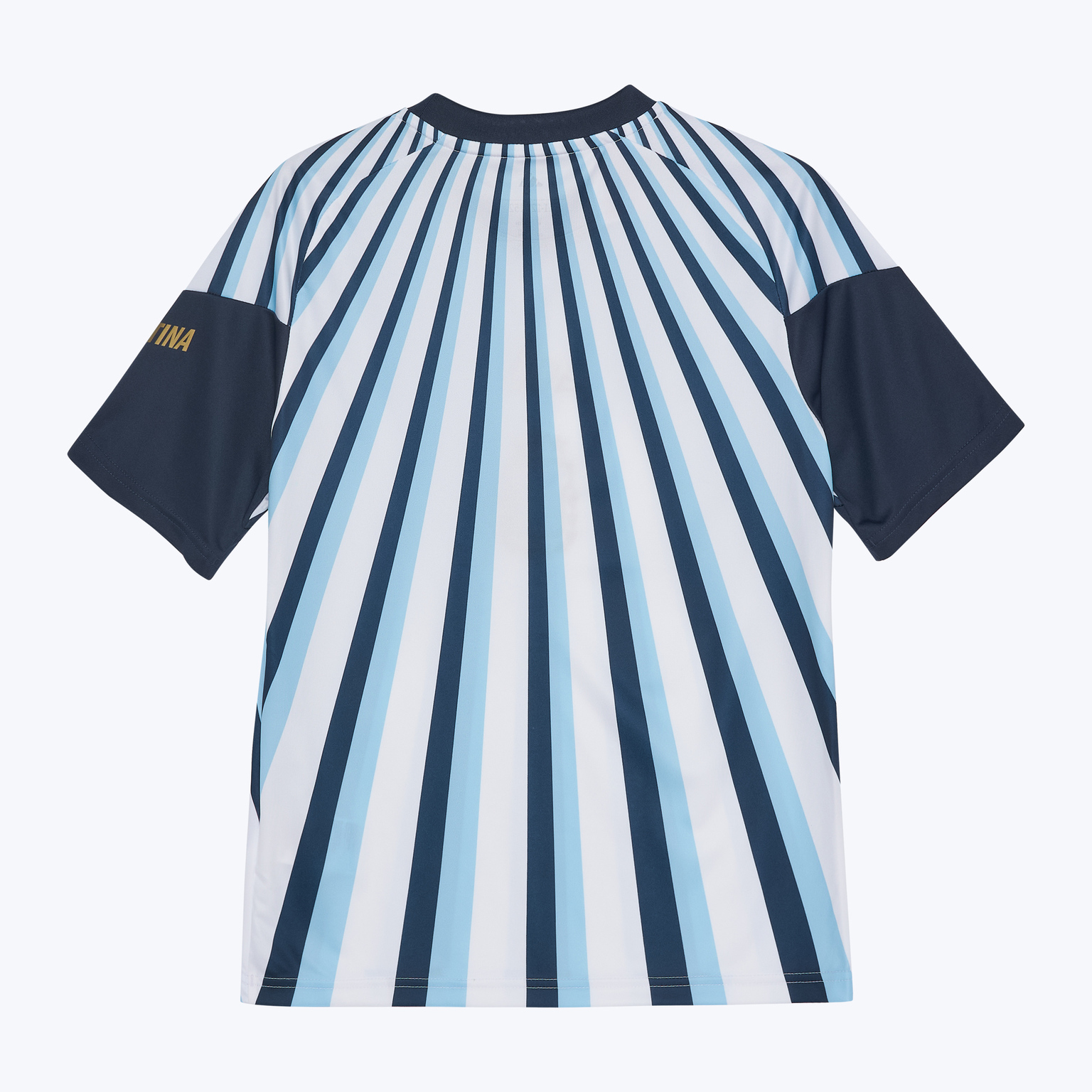 Подростковая предыгровая футболка Adidas сборной Аргентины JY9538