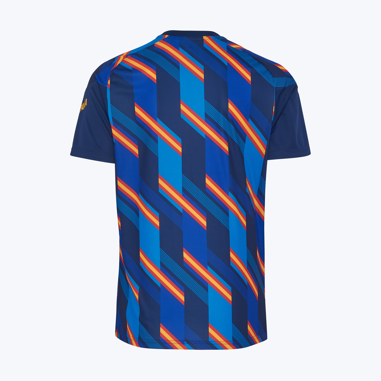 Футболка предыгровая Adidas сборной Испании KA1906
