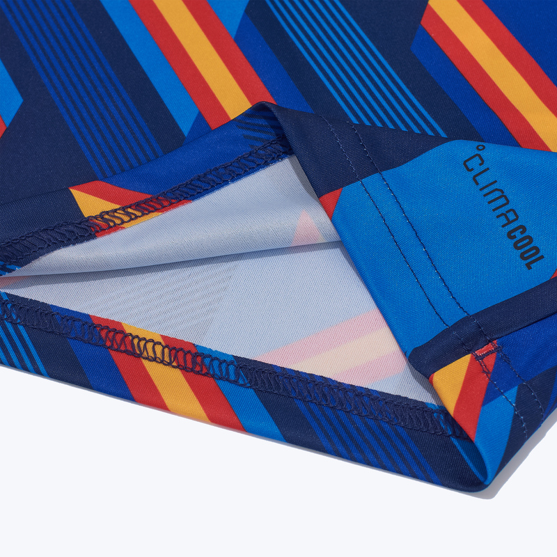 Футболка предыгровая Adidas сборной Испании KA1906