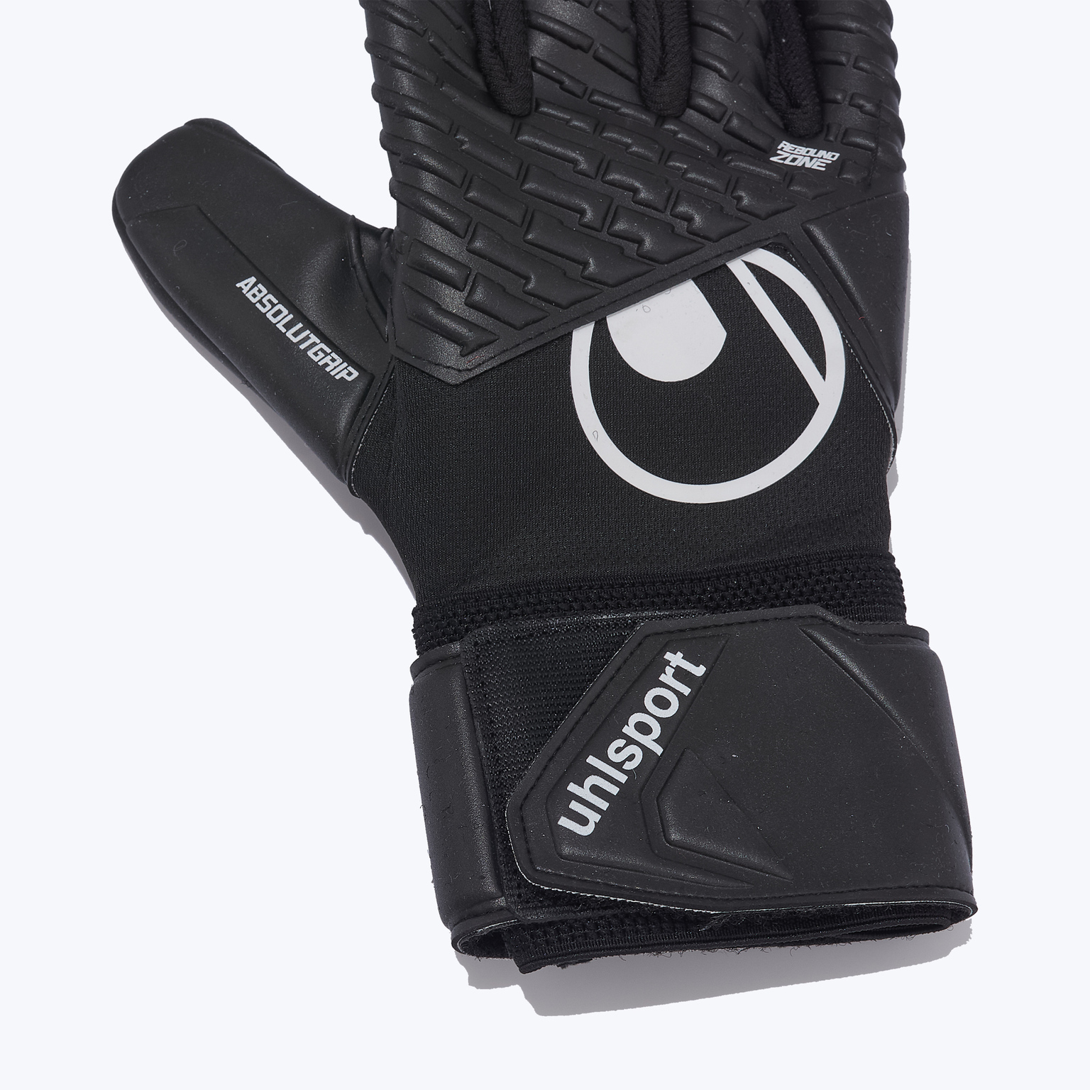 Перчатки вратарские UHLSport Comfort Absolutgrip HN 101143001