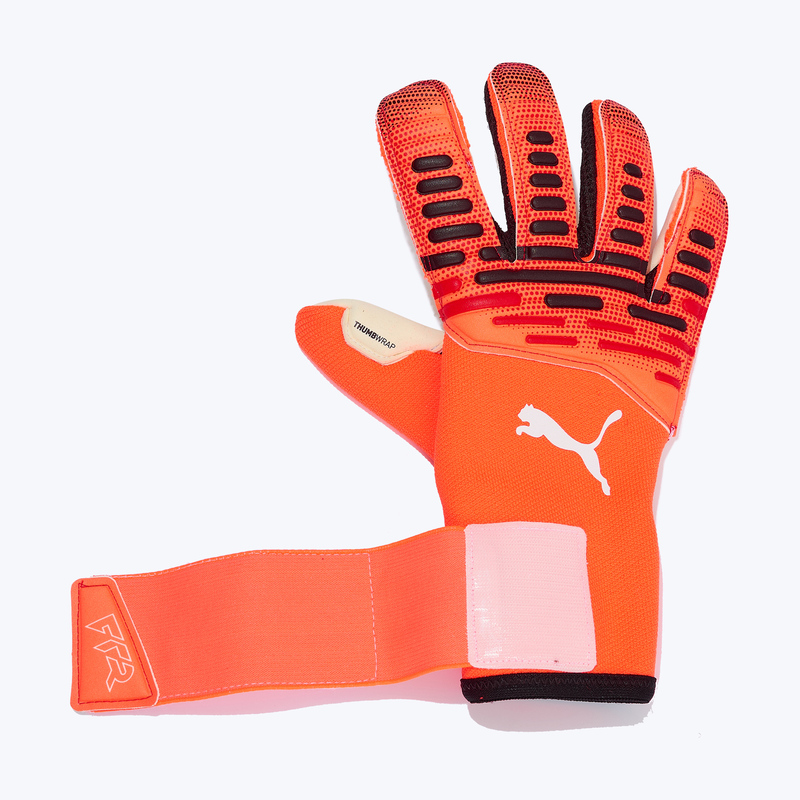 Перчатки вратарские Puma Future Pro Hybrid 04212201