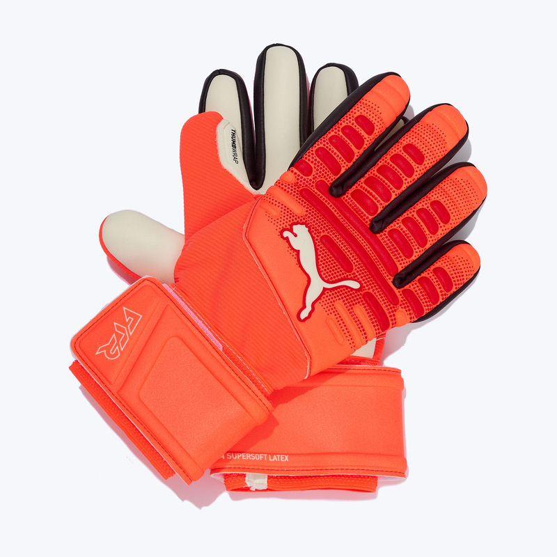 Перчатки вратарские Puma Future Match NC 04212401
