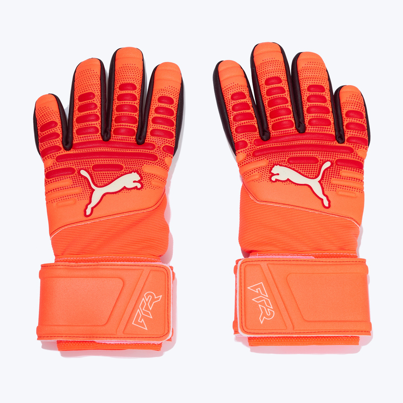 Перчатки вратарские Puma Future Match NC 04212401