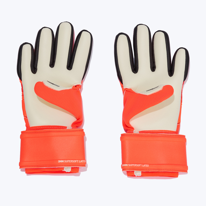 Перчатки вратарские Puma Future Match NC 04212401