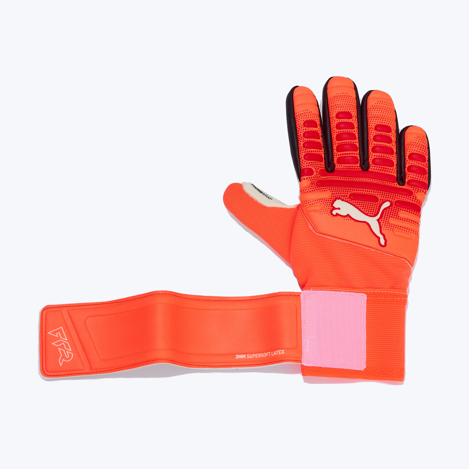 Перчатки вратарские Puma Future Match NC 04212401