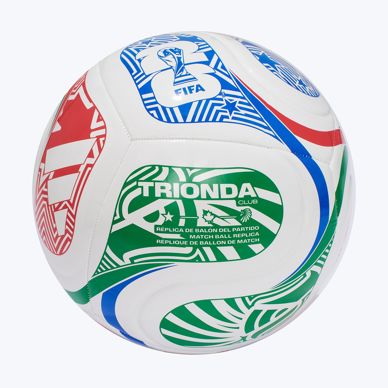Футбольный мяч Adidas World Cup 2026 Club JD8028