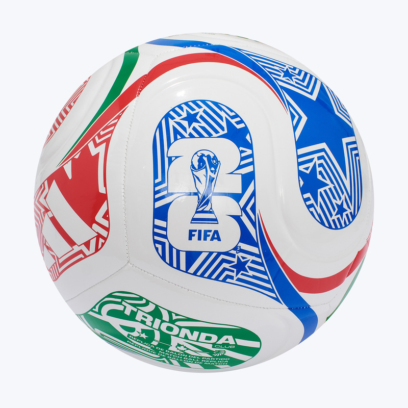 Футбольный мяч Adidas World Cup 2026 Club JD8028