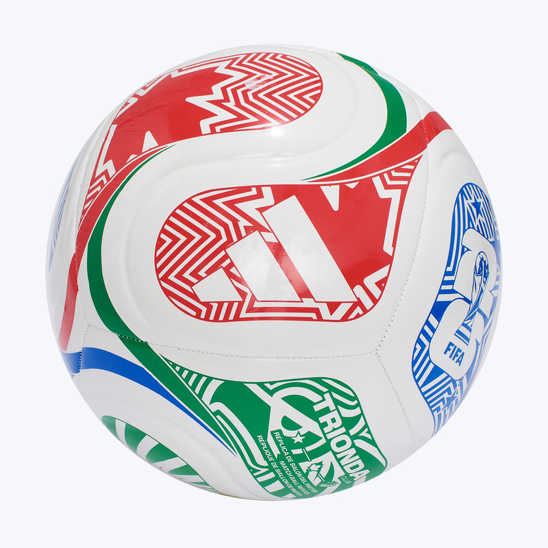 Футбольный мяч Adidas World Cup 2026 Club JD8028