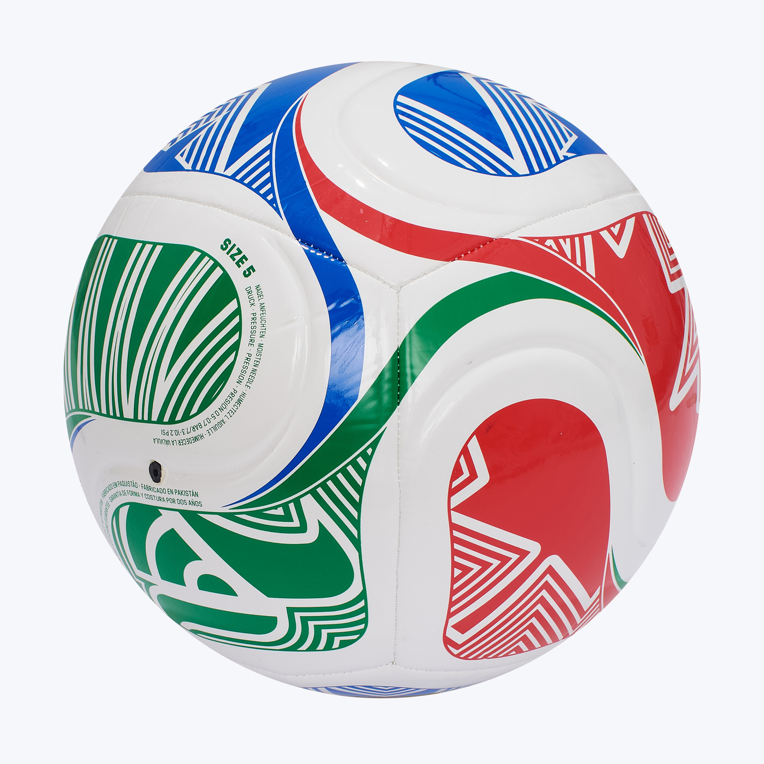 Футбольный мяч Adidas World Cup 2026 Club JD8028