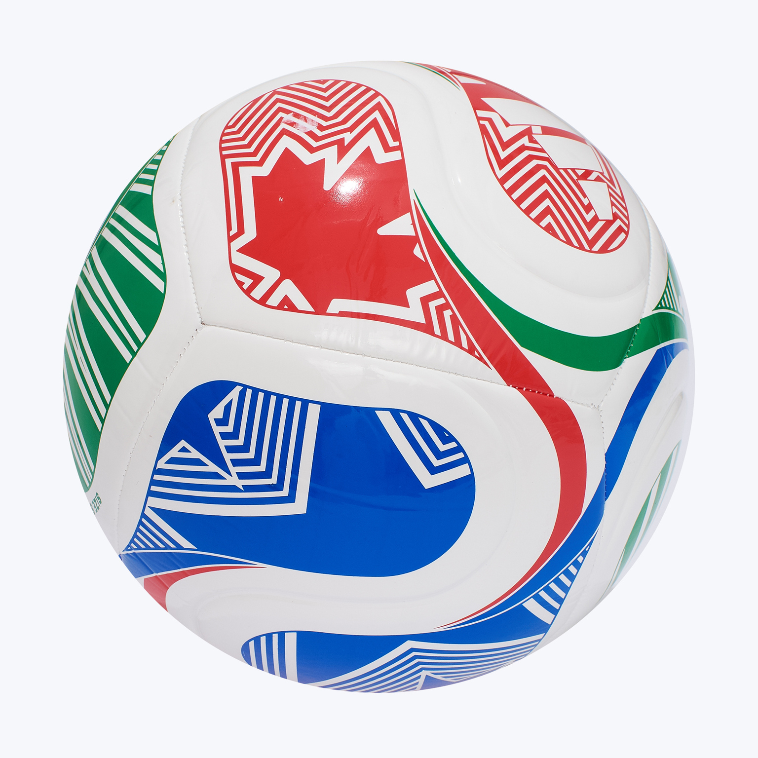 Футбольный мяч Adidas World Cup 2026 Club JD8028