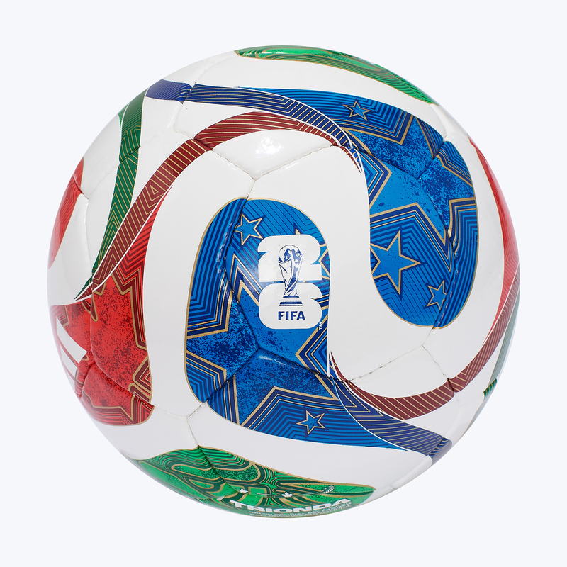 Футзальный мяч Adidas World Cup 2026 Pro Sala JD8033