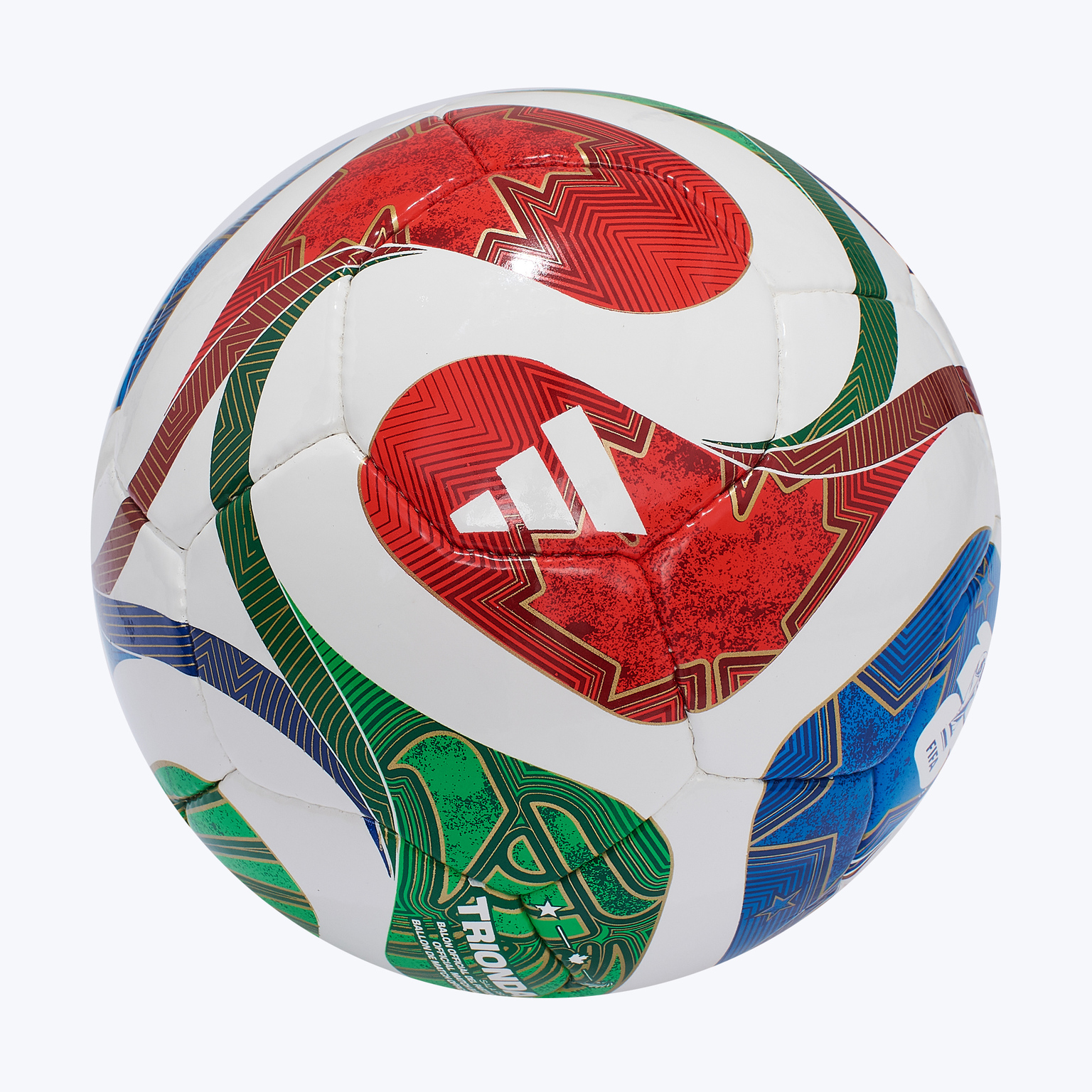 Футзальный мяч Adidas World Cup 2026 Pro Sala JD8033