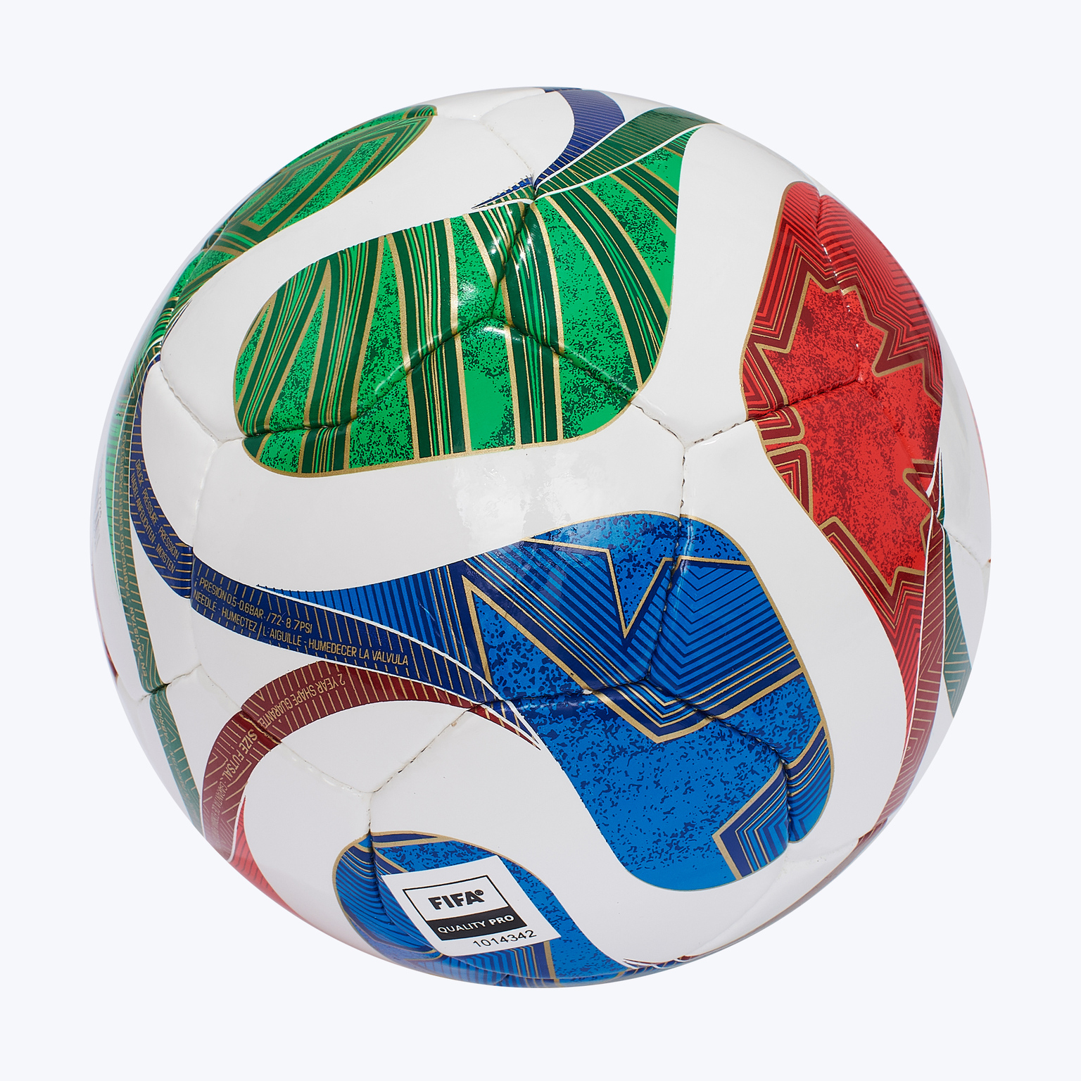 Футзальный мяч Adidas World Cup 2026 Pro Sala JD8033