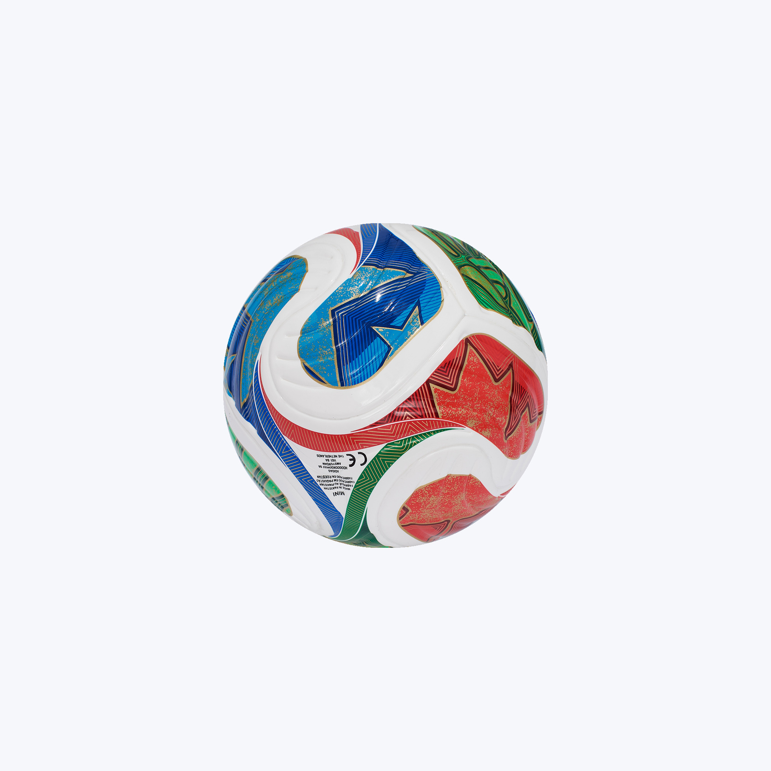 Сувенирный мяч Adidas World Cup 2026 Mini JD8034