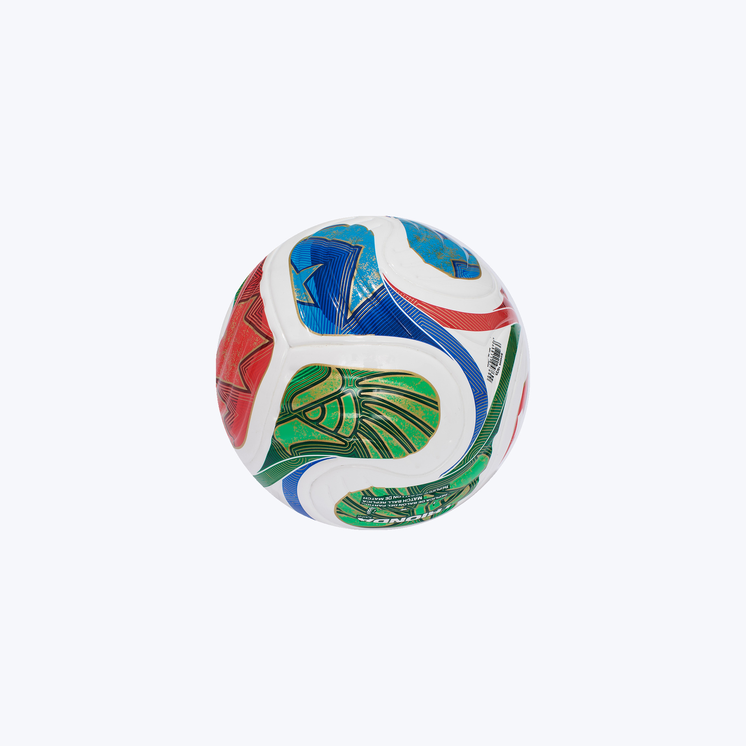 Сувенирный мяч Adidas World Cup 2026 Mini JD8034