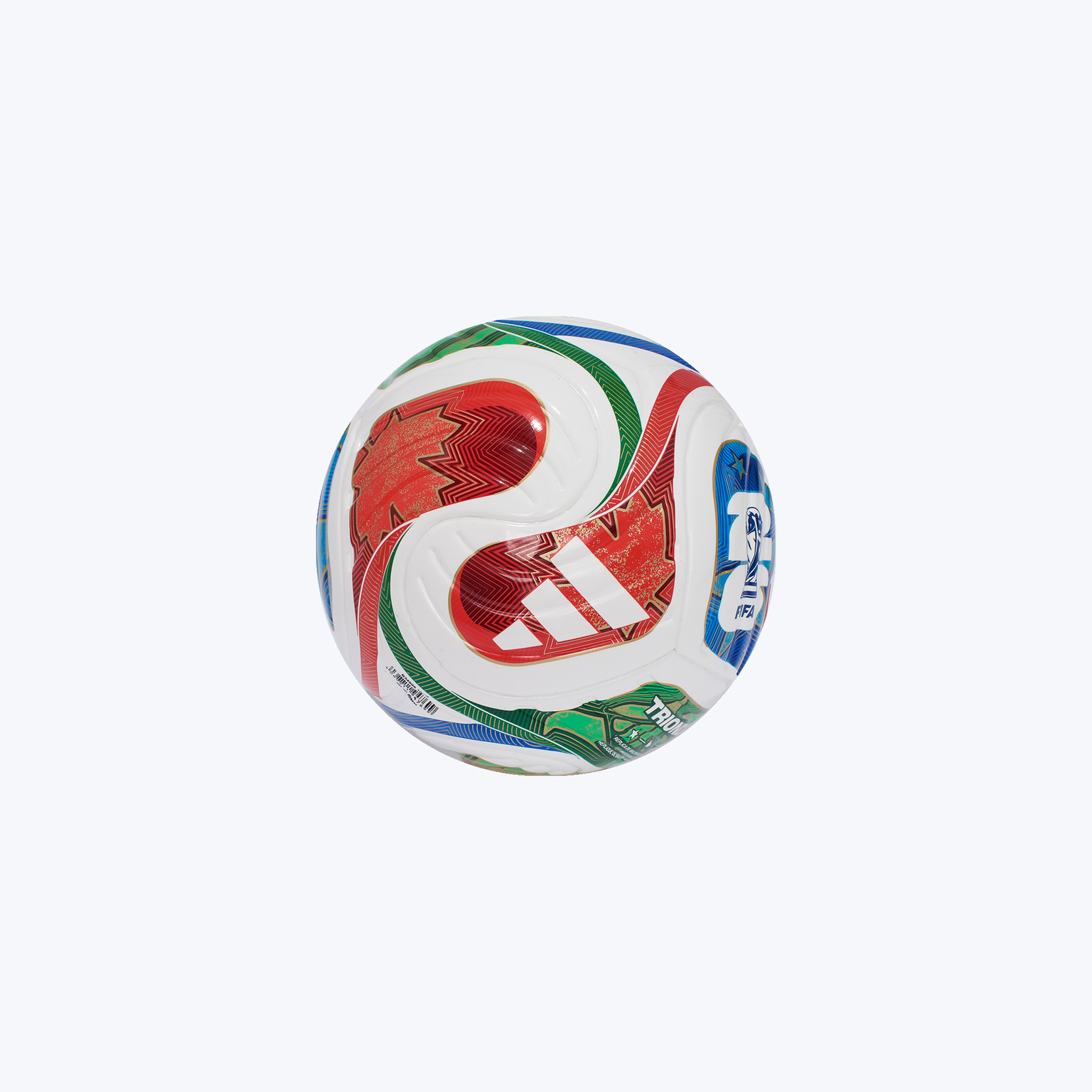 Сувенирный мяч Adidas World Cup 2026 Mini JD8034