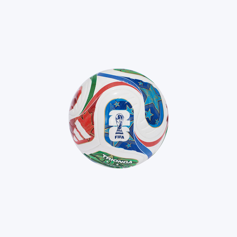 Сувенирный мяч Adidas World Cup 2026 Mini JD8034