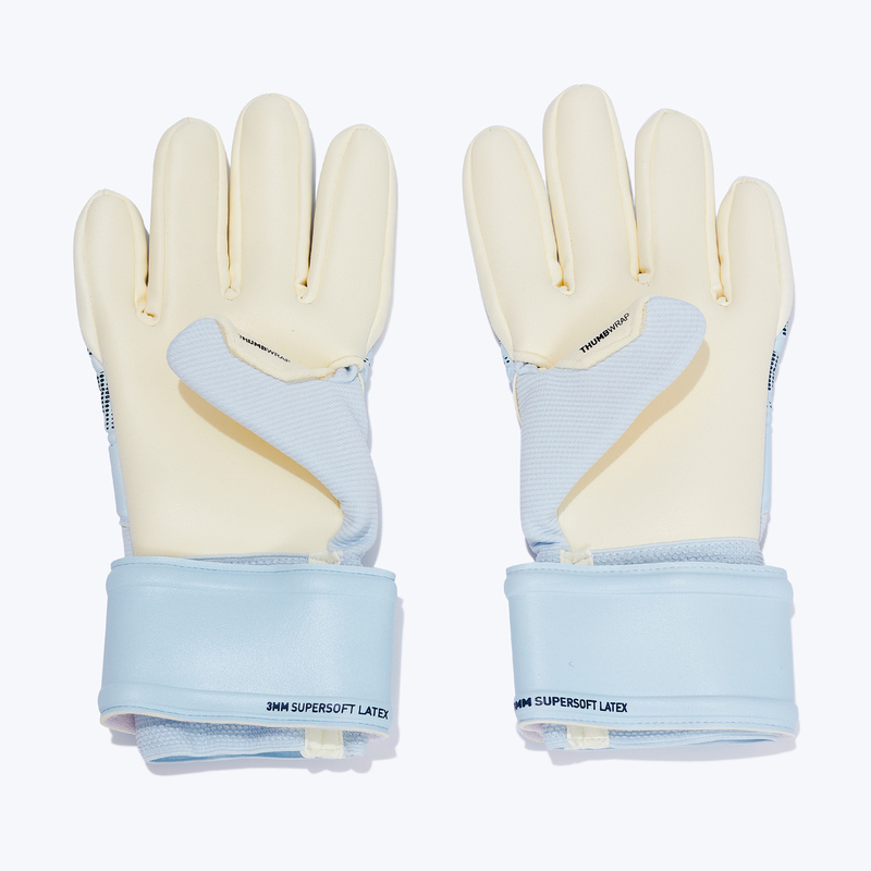 Перчатки вратарские Puma Future Match NC 04212402