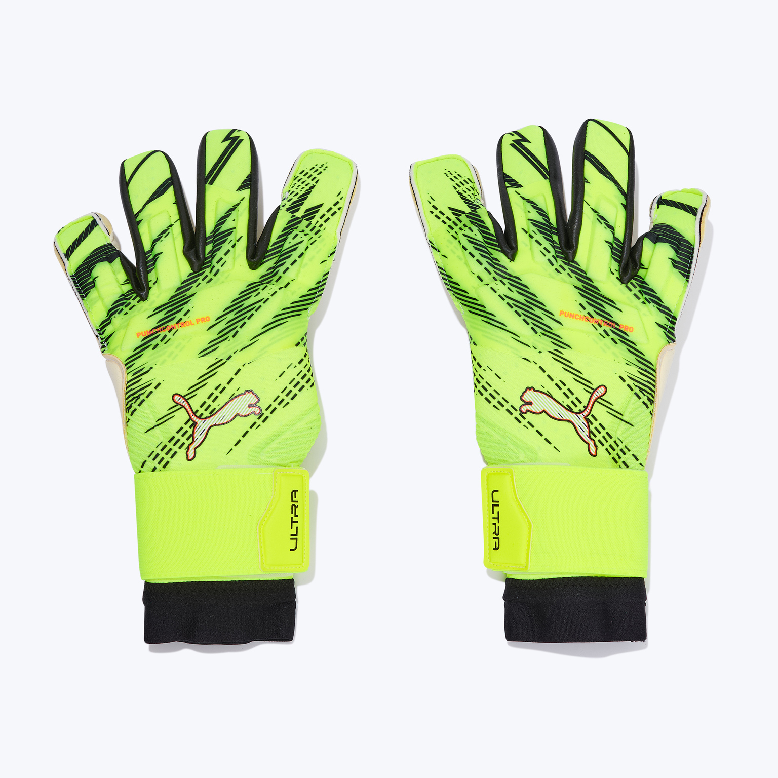 Перчатки вратарские Puma Ultra Ultimate Hybrid 04208111