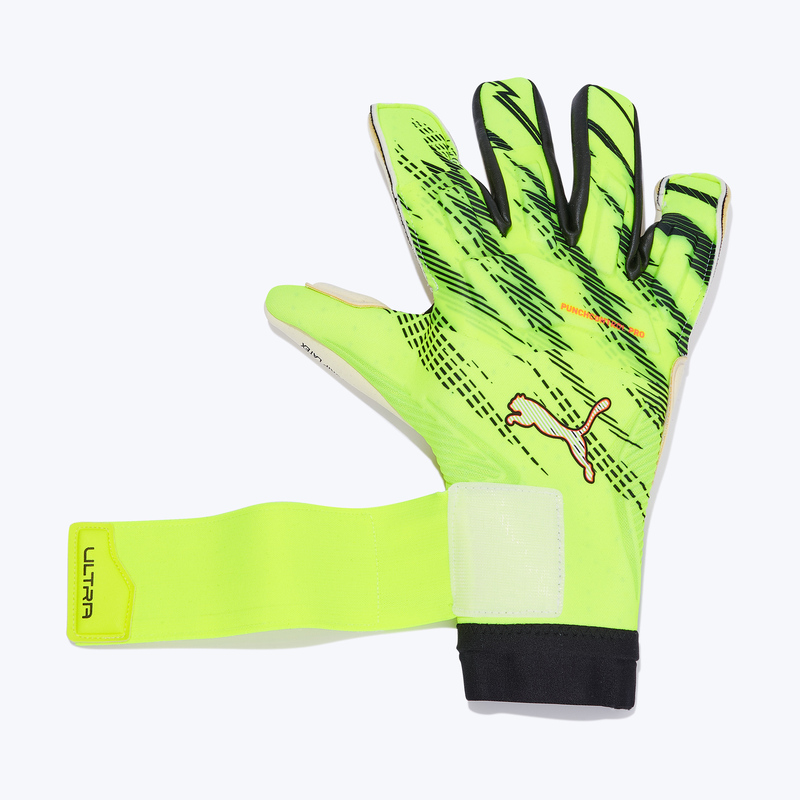 Перчатки вратарские Puma Ultra Ultimate Hybrid 04208111
