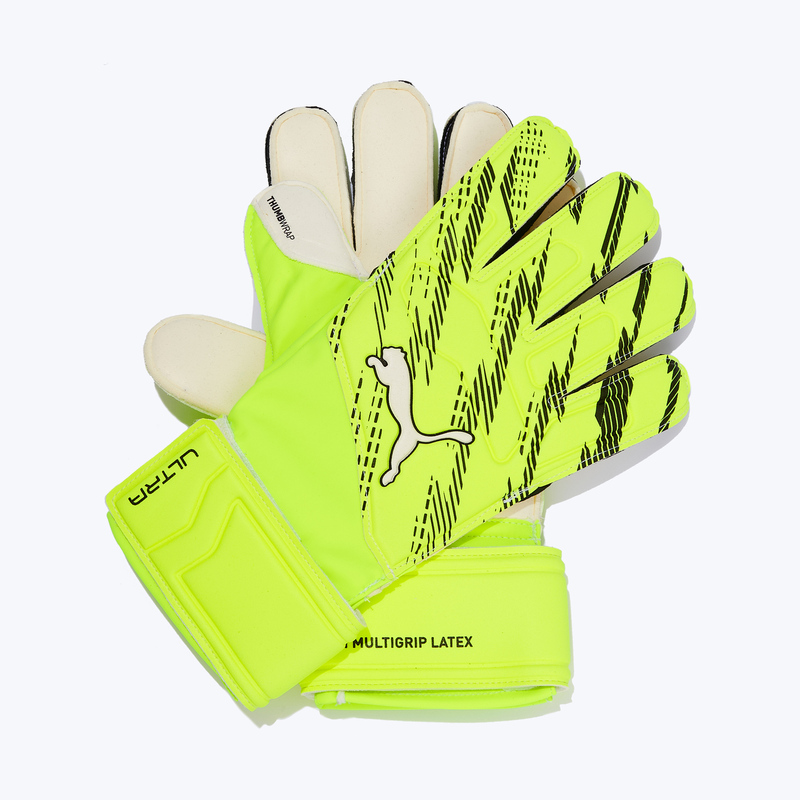Перчатки вратарские Puma Ultra Match RC 04208311