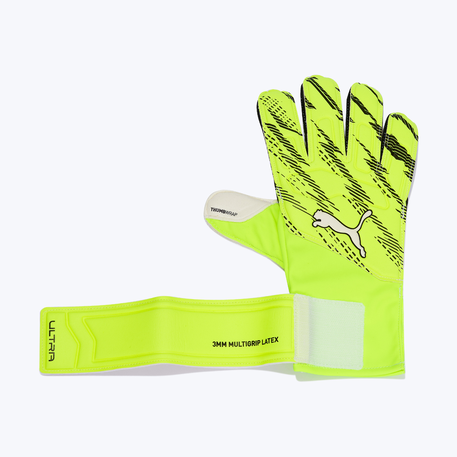 Перчатки вратарские Puma Ultra Match RC 04208311