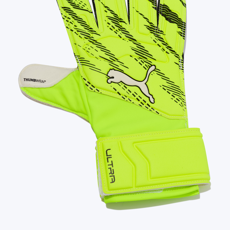 Перчатки вратарские Puma Ultra Match RC 04208311