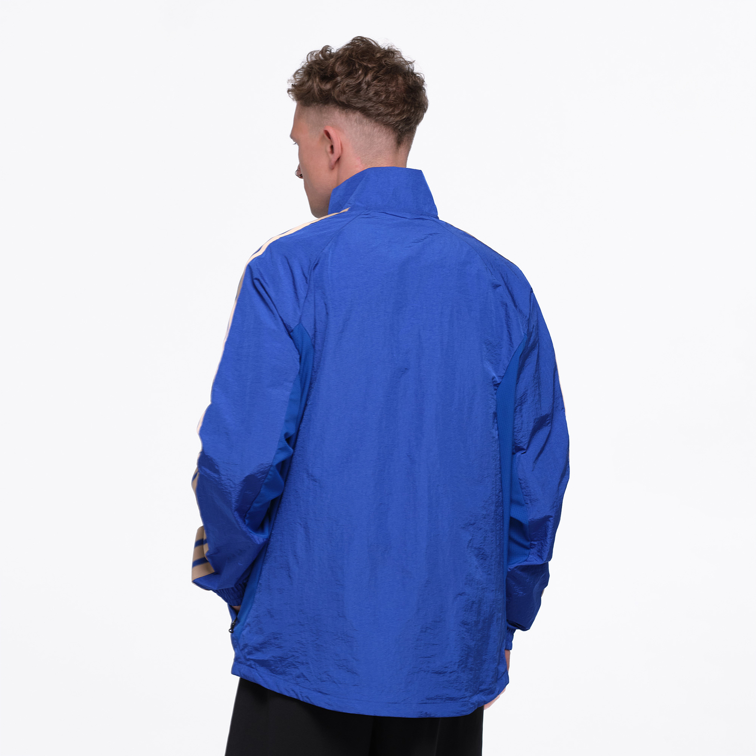 Олимпийка Adidas сборной Италии JY9602