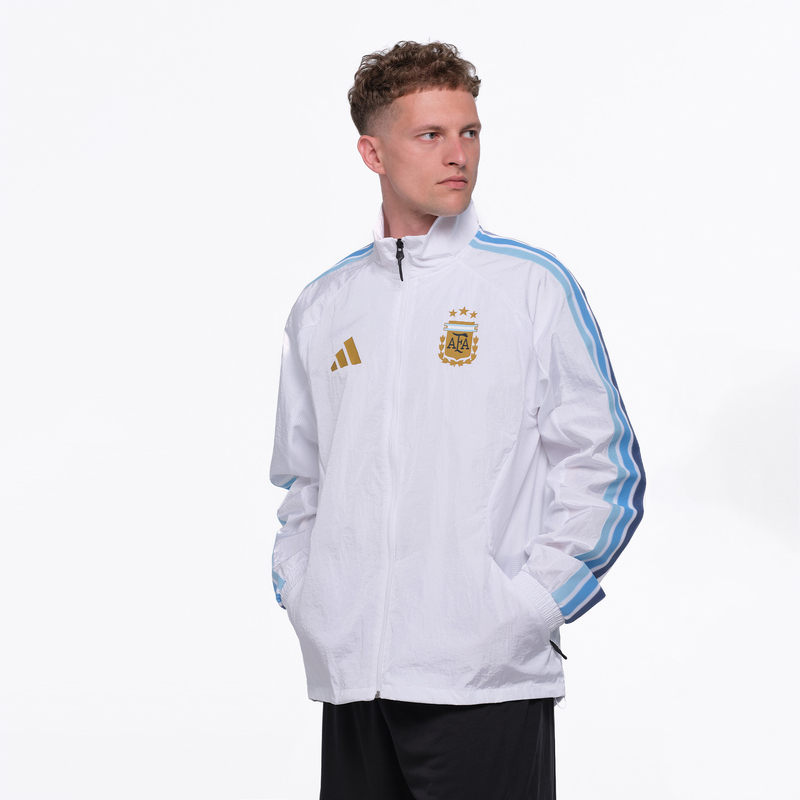 Олимпийка Adidas сборной Аргентины JZ6285