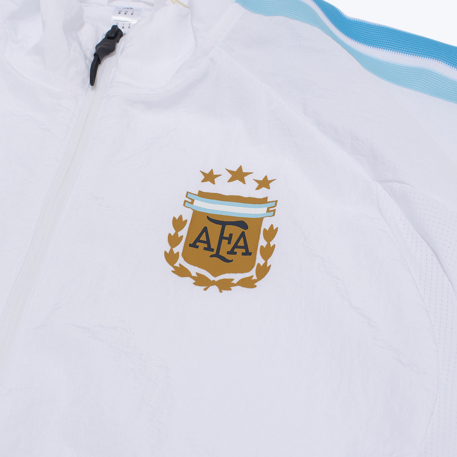 Олимпийка Adidas сборной Аргентины JZ6285