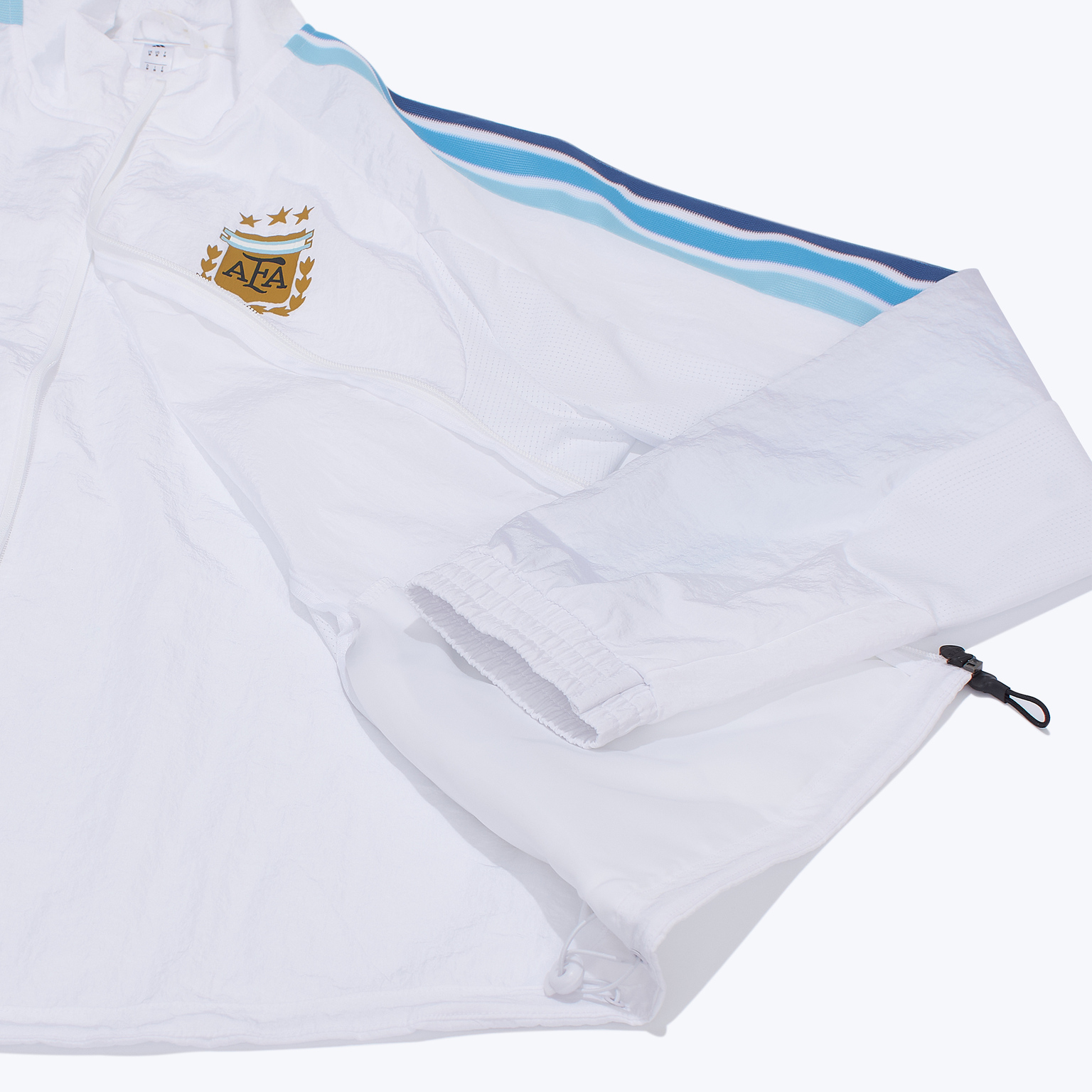 Олимпийка Adidas сборной Аргентины JZ6285