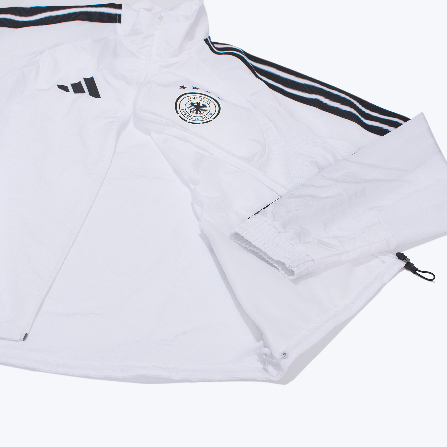 Олимпийка Adidas сборной Германии JZ9339