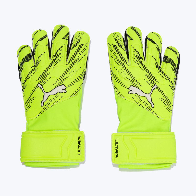 Перчатки вратарские Puma Ultra Match Protect RC 04208611