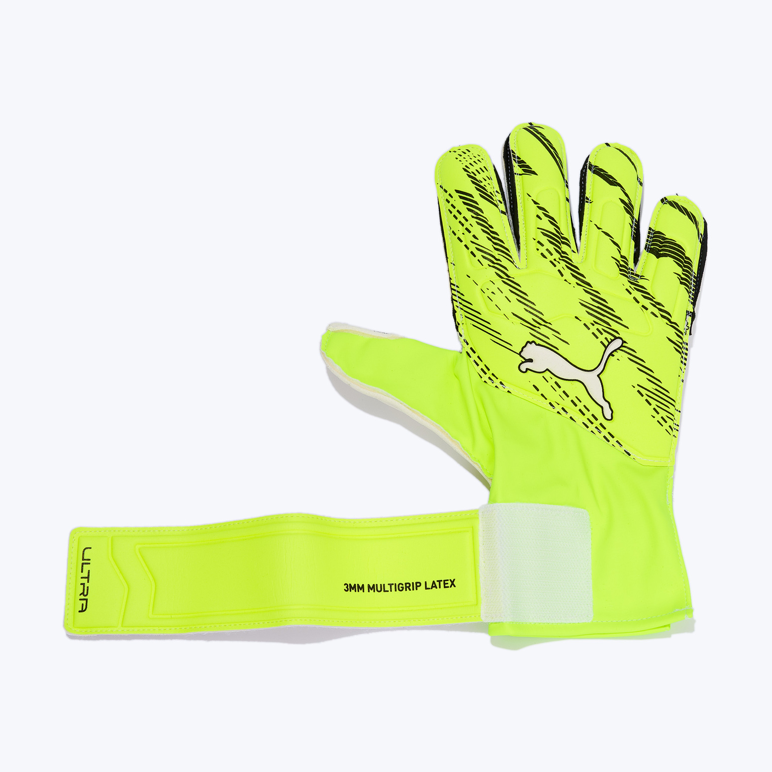 Перчатки вратарские Puma Ultra Match Protect RC 04208611