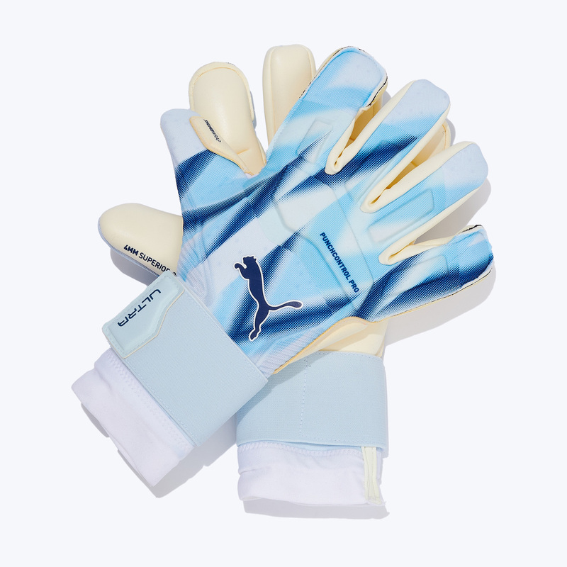 Перчатки вратарские Puma Ultra Ultimate Hybrid 04208112