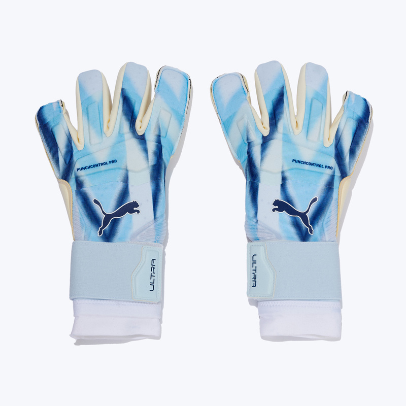 Перчатки вратарские Puma Ultra Ultimate Hybrid 04208112