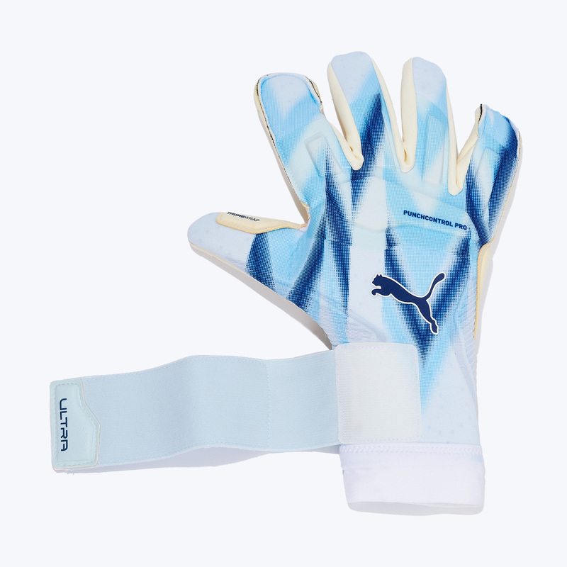 Перчатки вратарские Puma Ultra Ultimate Hybrid 04208112