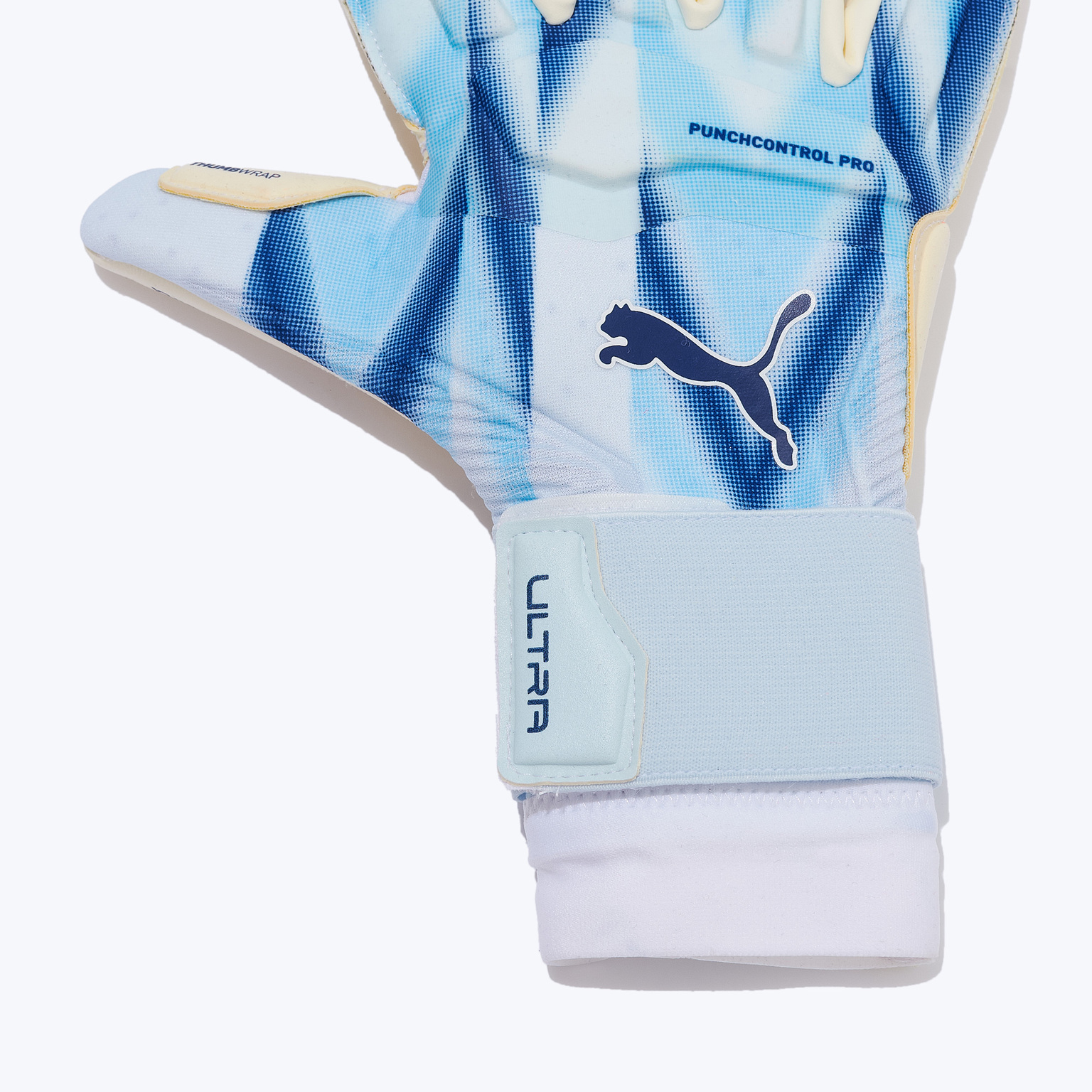 Перчатки вратарские Puma Ultra Ultimate Hybrid 04208112